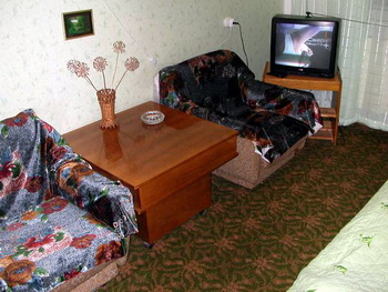 Зеленый номер гостиница на Толстого 25, Владивосток